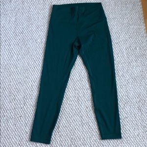 Lululemon Leggings size 8 (never worn!)